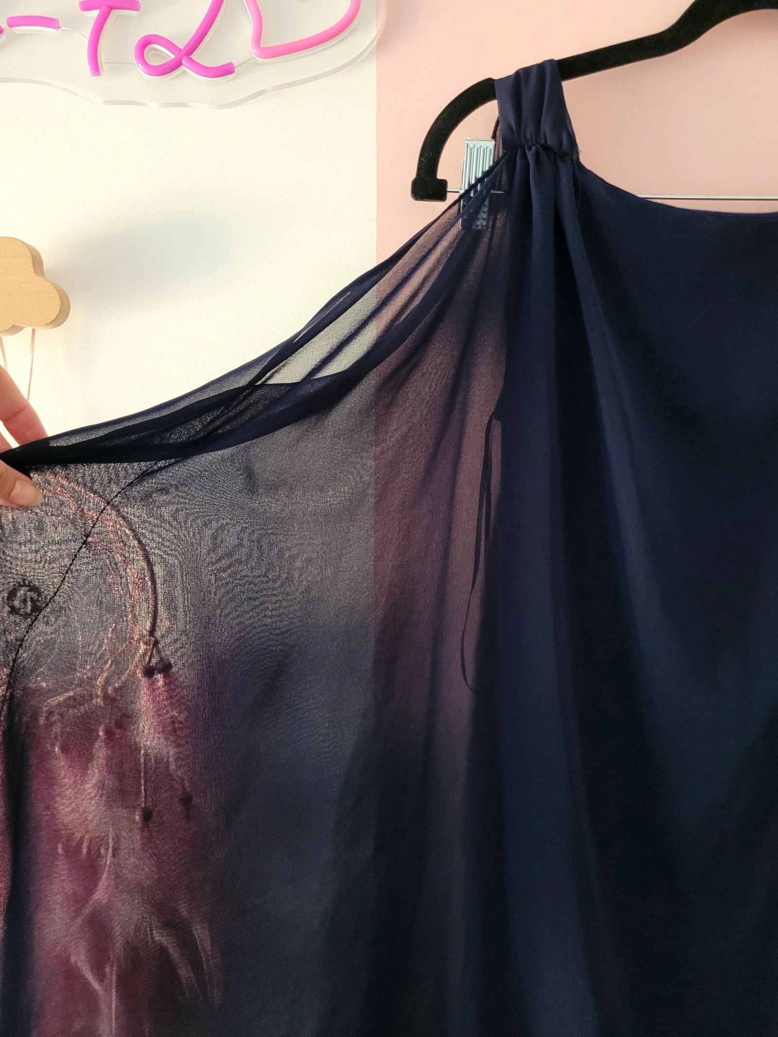 Vestido fluido M – photo 3